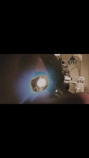 DestineSupreme - ASMR Eye Lens Exam