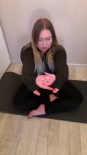 TouchAmanda - SFW Yoga 1