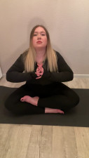 TouchAmanda - SFW Yoga 6