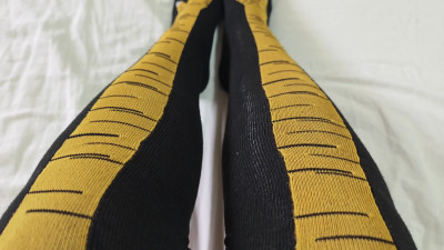 Chelsea K - My favourite socks