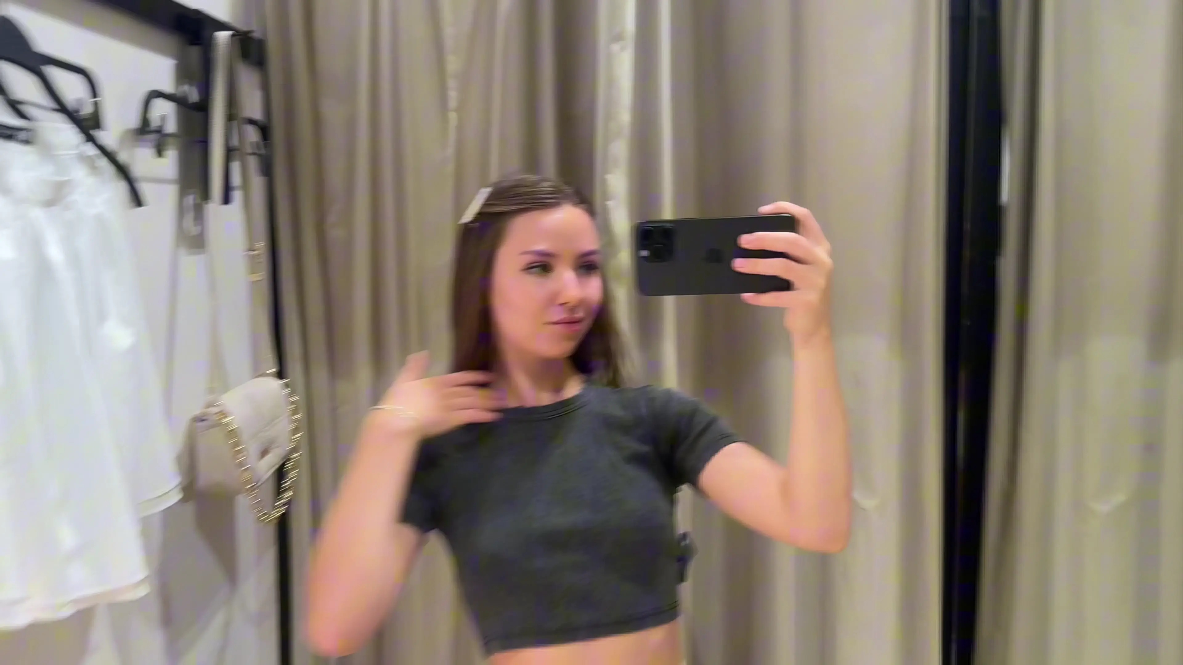 Exclusive Leak: tinyangel - Shopping with Tiny - Stream in FullHD | Hotleakxxx.com