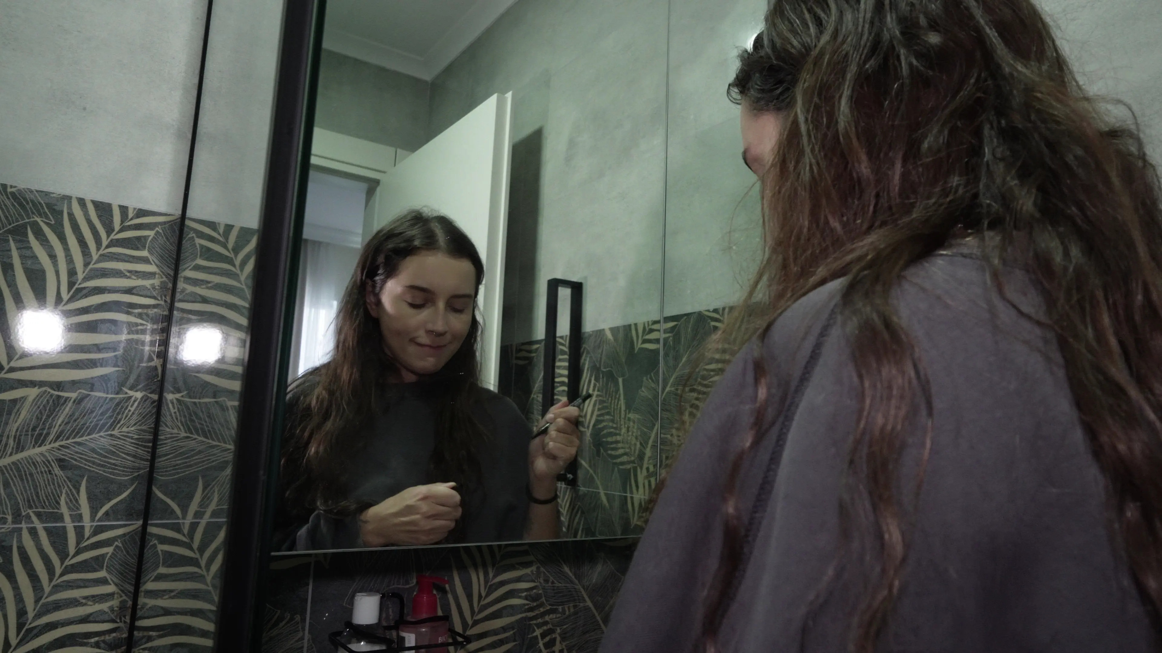 Exclusive Leak: Mira Sangre - Just A Little Makeup - Stream in FullHD | Hotleakxxx.com