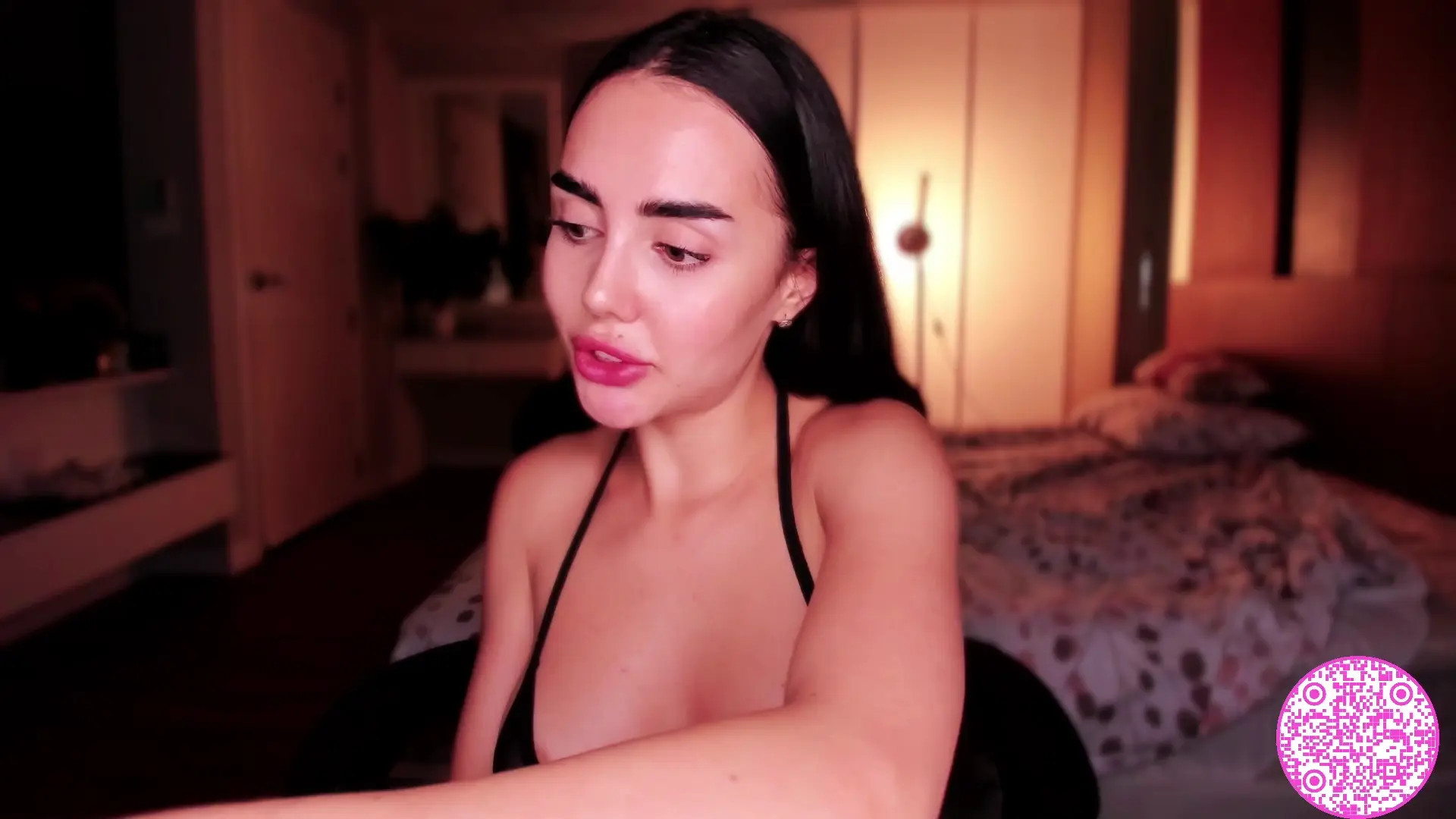 Exclusive Leak: Lil_Princess - Refreshing my make up - Stream in FullHD | Hotleakxxx.com