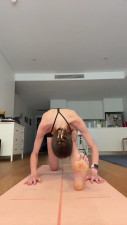 charlottestar - Yoga Quickie Routine