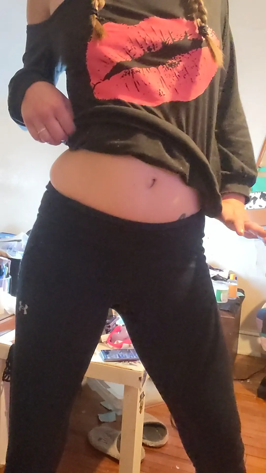 Exclusive Leak: Kristycakes - SFW Watch Kristy dance like no one is watching part 2 - Stream in FullHD | Hotleakxxx.com