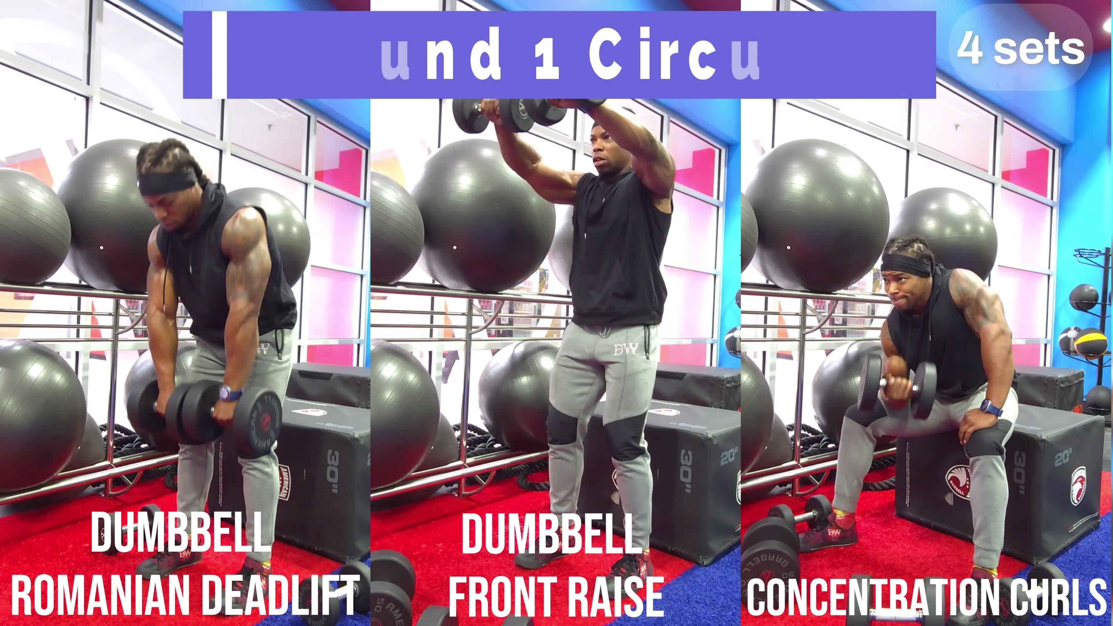 Exclusive Leak: Dreads_Way - Fullbody Workout #2 - Stream in FullHD | Hotleakxxx.com