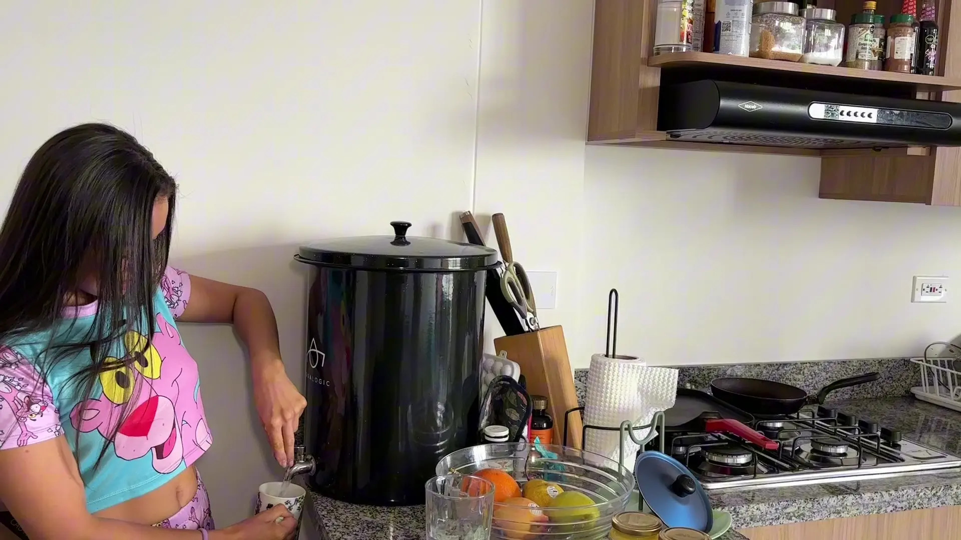 Exclusive Leak: lennabell - MORNING BREAKFAST - Stream in FullHD | Hotleakxxx.com