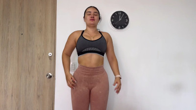 Jada_Monroe - Train with me