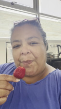Sexxyphatass - Enjoying my Strawberry