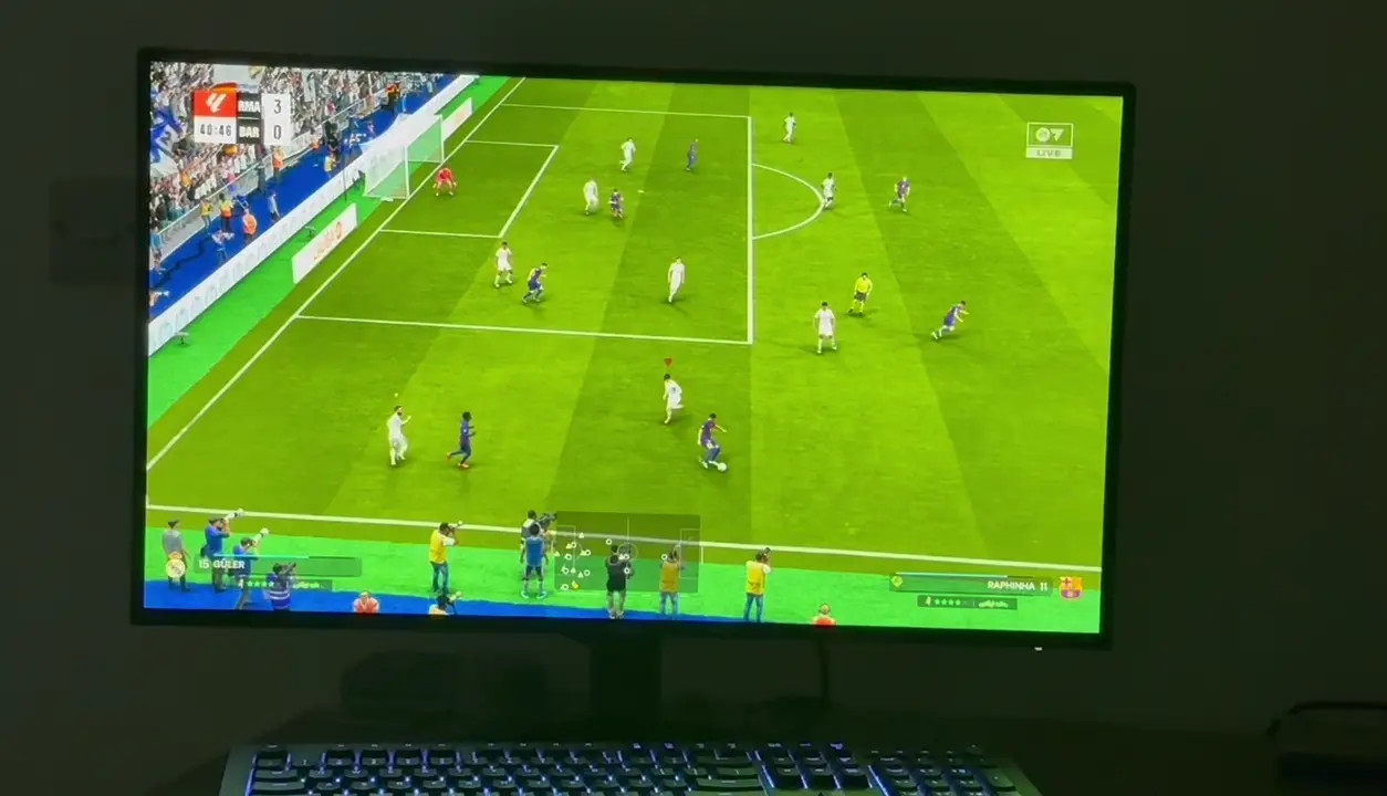 Exclusive Leak: HDNLYBBC - P4 Real MAdrid Vs Barca 6 - 0 - Stream in FullHD | Hotleakxxx.com