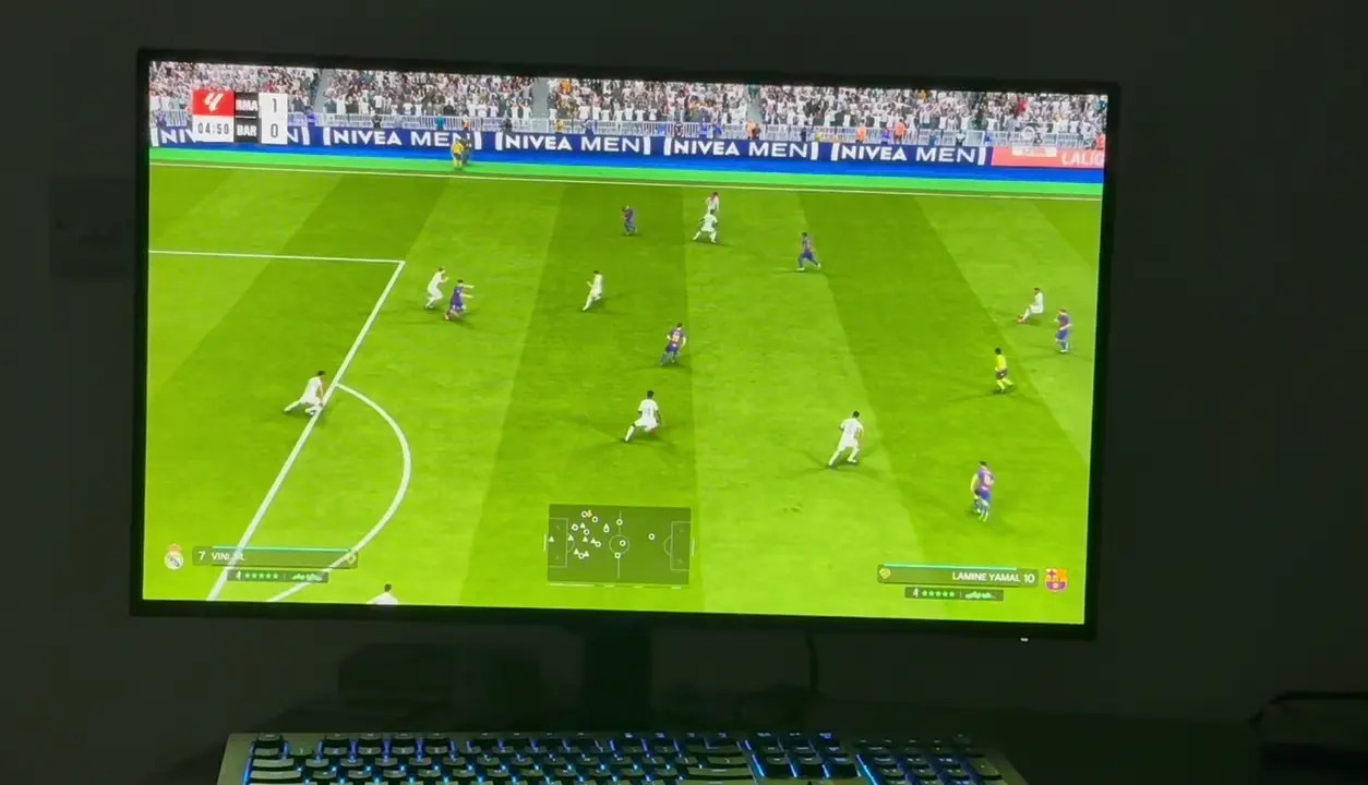 Exclusive Leak: HDNLYBBC - P2 Real MAdrid Vs Barca 6 - 0 - Stream in FullHD | Hotleakxxx.com