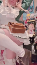 secretnoel - Nimi Nightmare Cosplay Show
