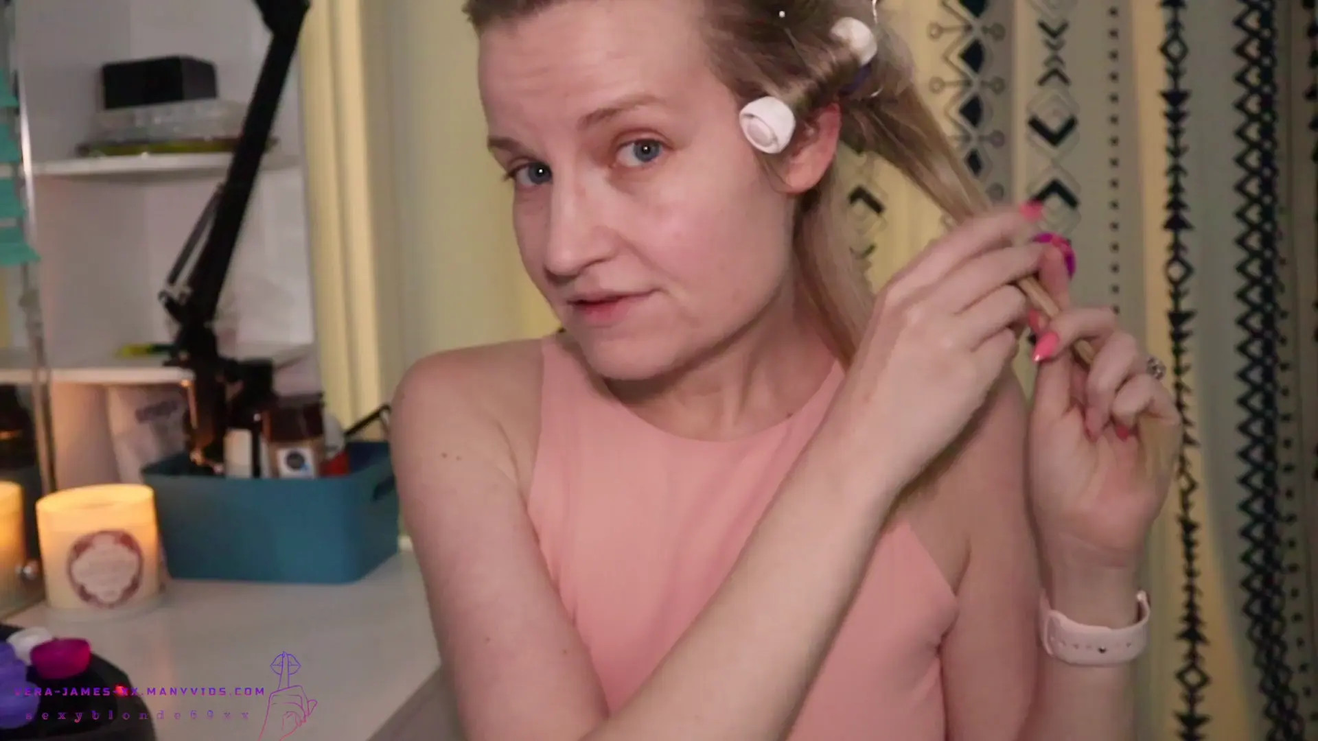 Exclusive Leak: Vera James xx - GRWM: Get Ready with MOMMY - Stream in FullHD | Hotleakxxx.com