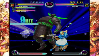SlimReaperXXX - Marvel Vs Capcom 2