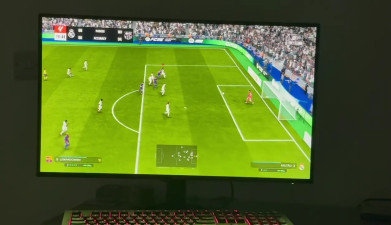 HDNLYBBC - P6 Real Madrid Vs Barca 6 - 0