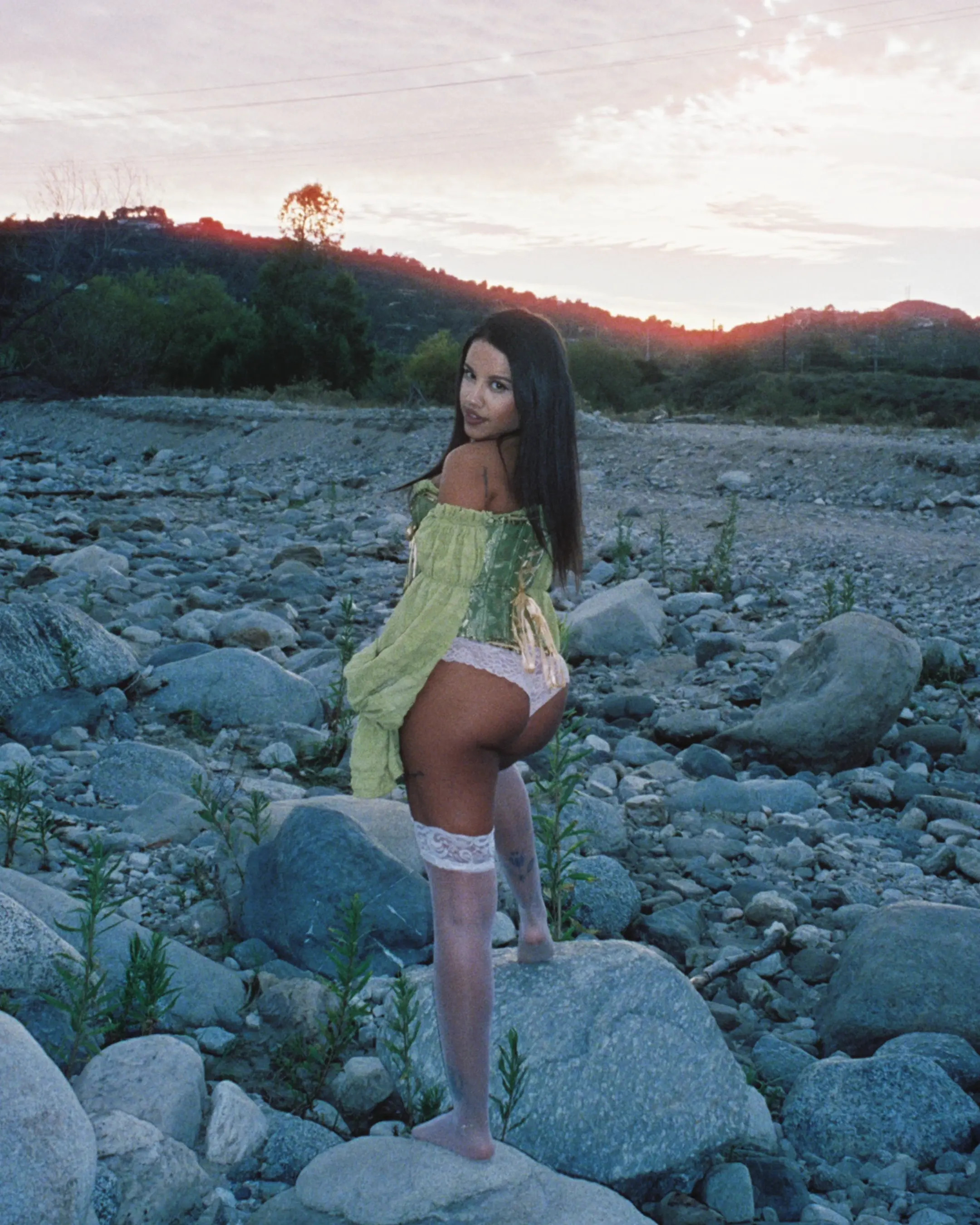 Exclusive Leak: Nina White - Fairy by Atrevida - Stream in FullHD | Hotleakxxx.com