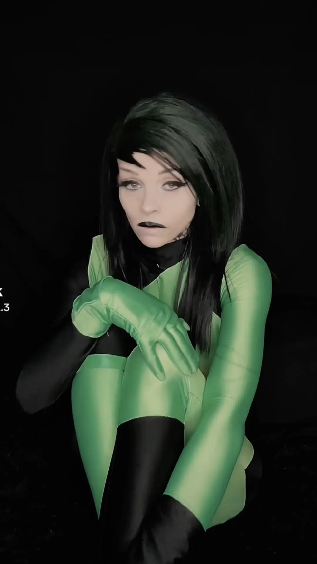 Exclusive Leak: Tetra69 - Shego Shorts SFW - Stream in FullHD | Hotleakxxx.com
