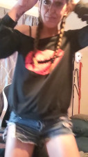 Kristycakes - Dance like no one is watching! SFW