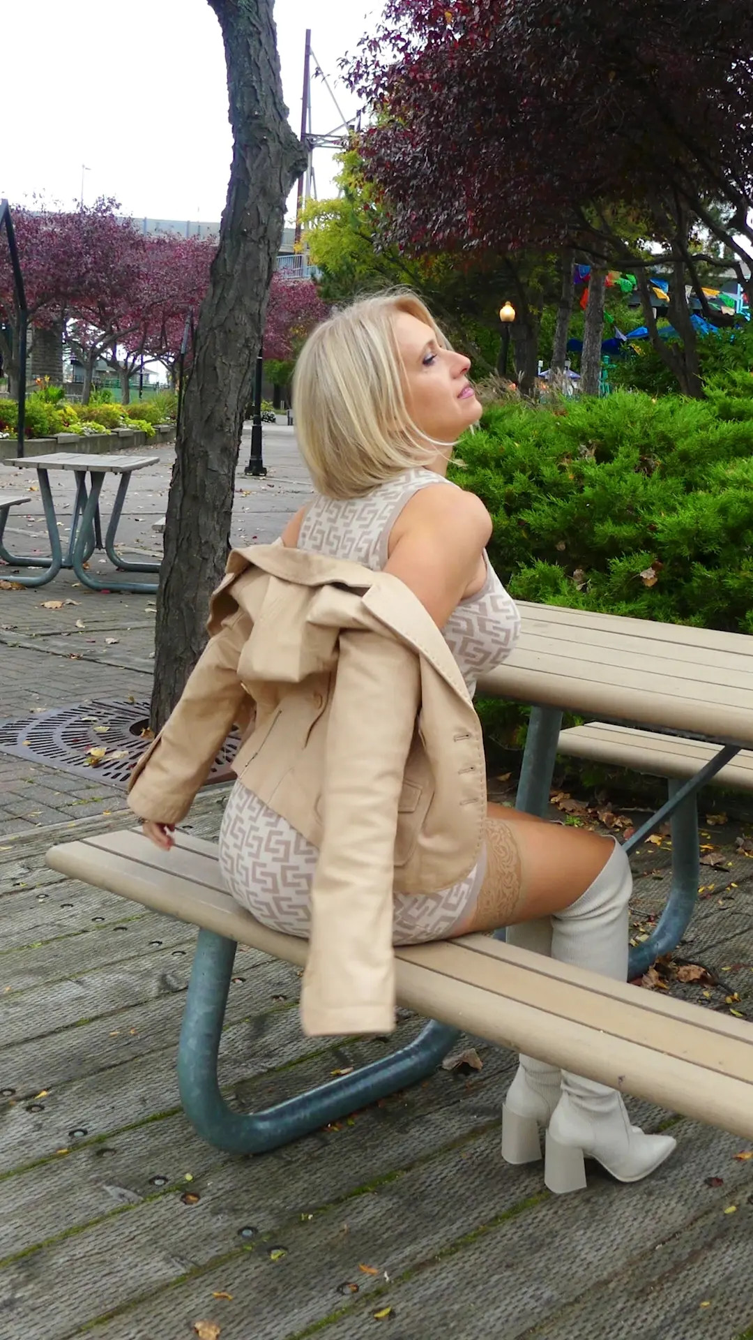 Exclusive Leak: Bonnie Wicca - A DAY OUT ON A PHOTOSHOOT - Stream in FullHD | Hotleakxxx.com