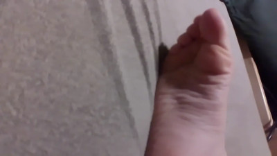 terrigreen - 11-17-25 squashing sole wrinkles