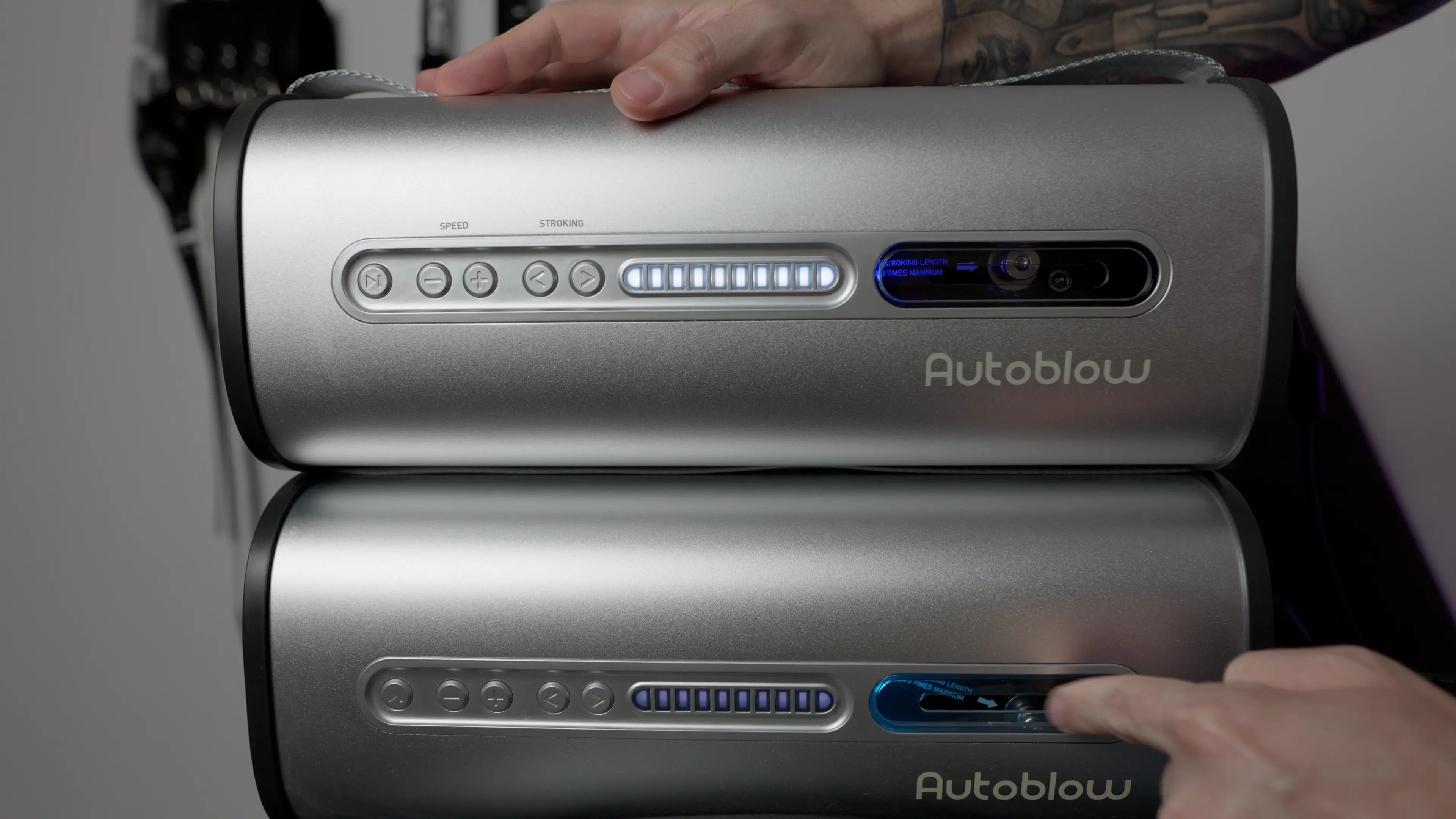 Exclusive Leak: AlecHardy - Autoblow Vacuglide and Vacuglide 2 comparison - Stream in FullHD | Hotleakxxx.com