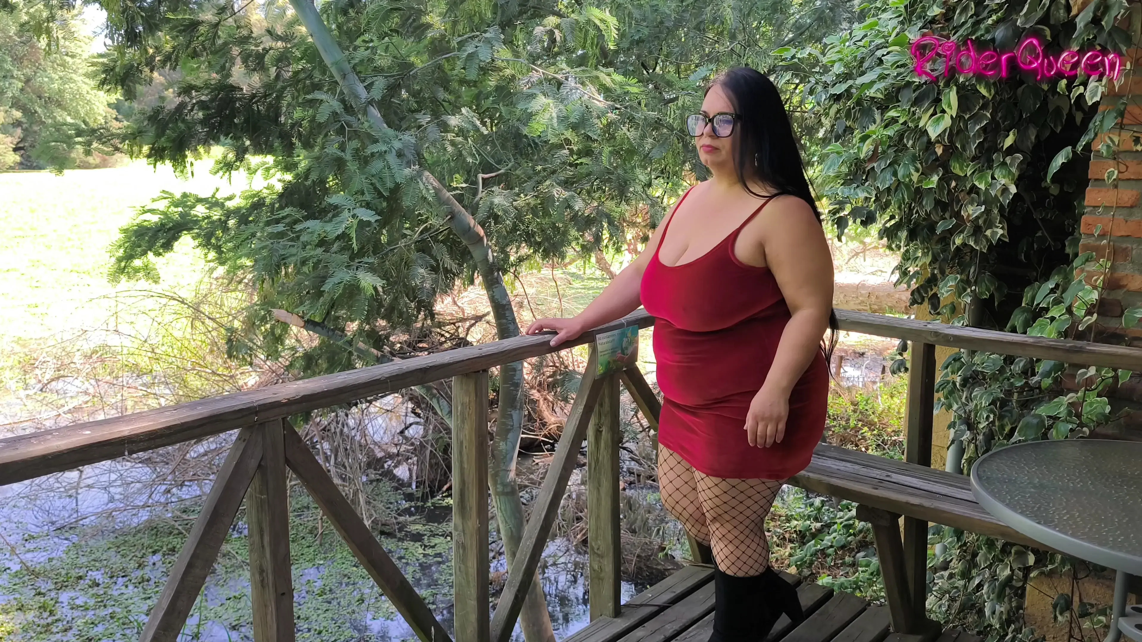 Exclusive Leak: RiderQueen BBW Mommy - Bbw of red sfw - Stream in FullHD | Hotleakxxx.com