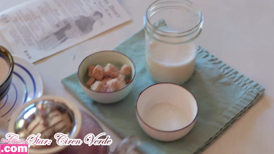 MissMilaRose - Tea Tuesday with Ciren Verde
