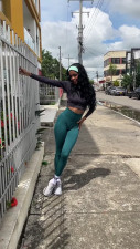 esmeraldebony - It's just me