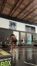 MajestyNasty - come workout with me