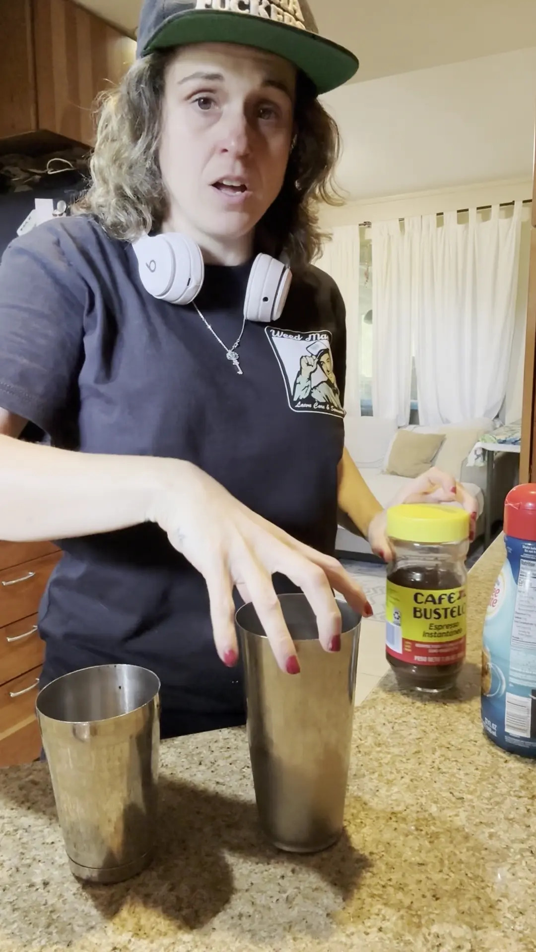 Exclusive Leak: asksuzywylde - SFW! Make Some Iced Coffee Hack - Stream in FullHD | Hotleakxxx.com