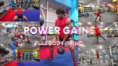 Dreads_Way - Fullbody Workout #5