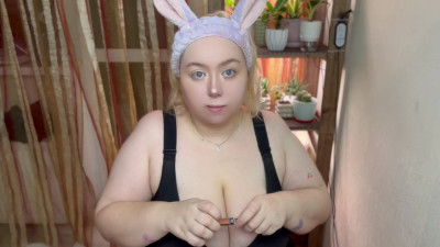 MollyCruel - Bimbo Makeup Process