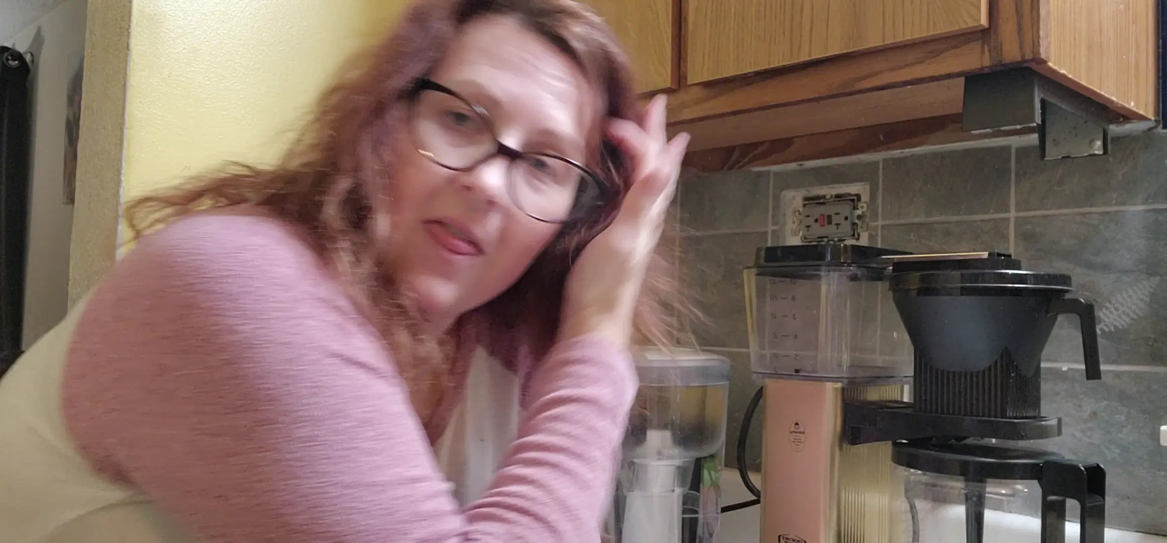 Exclusive Leak: LizzyMills69 - SAFE FOR WORK Lizzy's Kitchen" Cleaning Your Coffee Brewer - Stream in FullHD | Hotleakxxx.com
