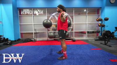 Dreads_Way - Full-Body Dynamic Warm-up 2
