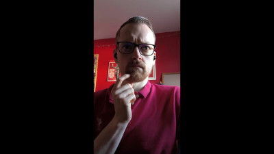 Mauve Eagle - Keyboard and Mouse ASMR 12