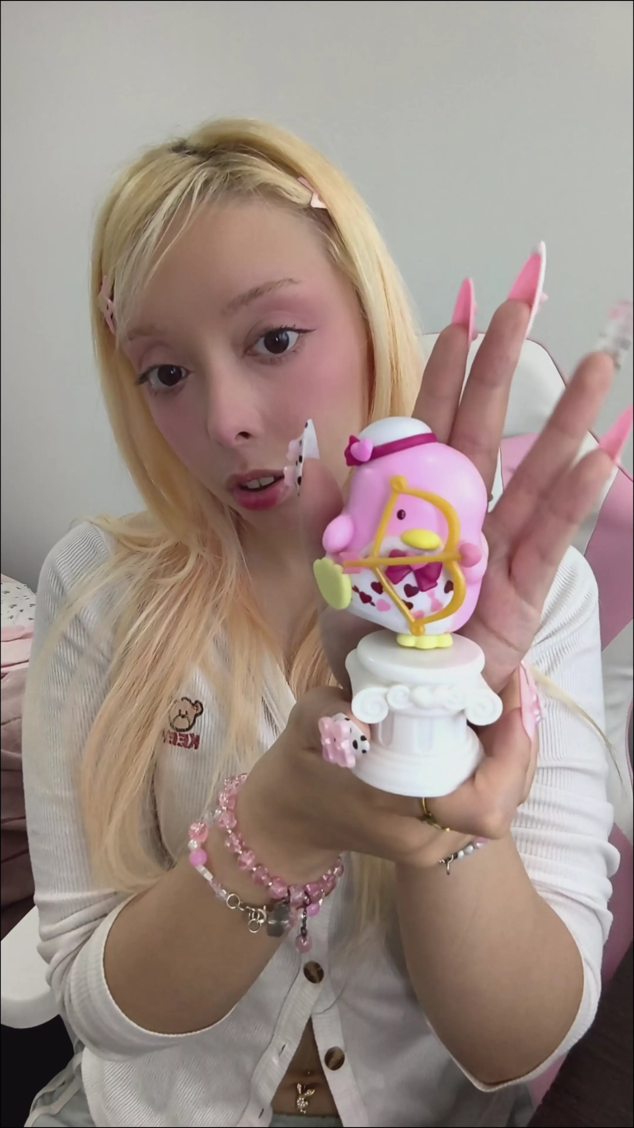 Exclusive Leak: Aria Usagi - Tiny Treasures, My Cute Figure Collection - Stream in FullHD | Hotleakxxx.com