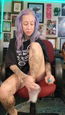 Mable_may - Painting My Nails With You