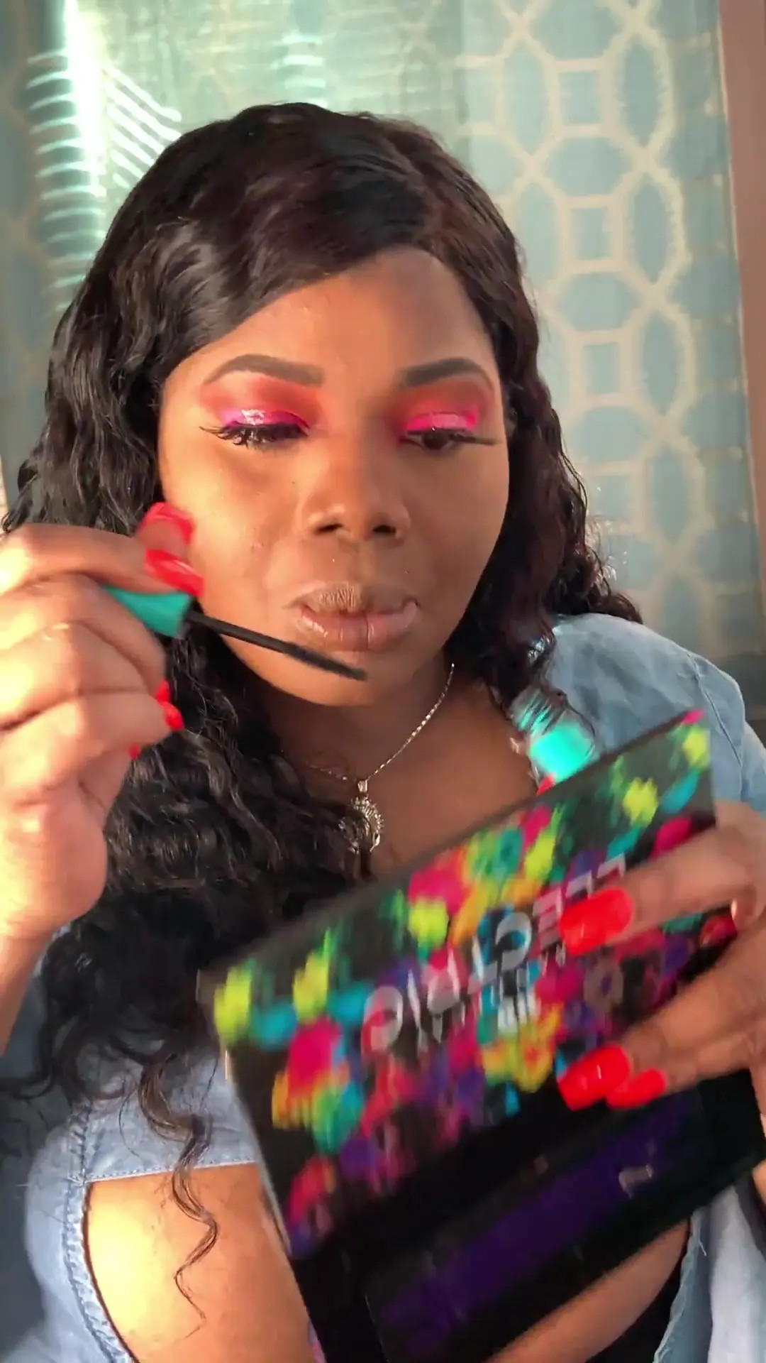 Exclusive Leak: Yaniselamore - Glam Evening Makeup Transformation - Stream in FullHD | Hotleakxxx.com