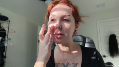RianneKeene - Do my make up with me