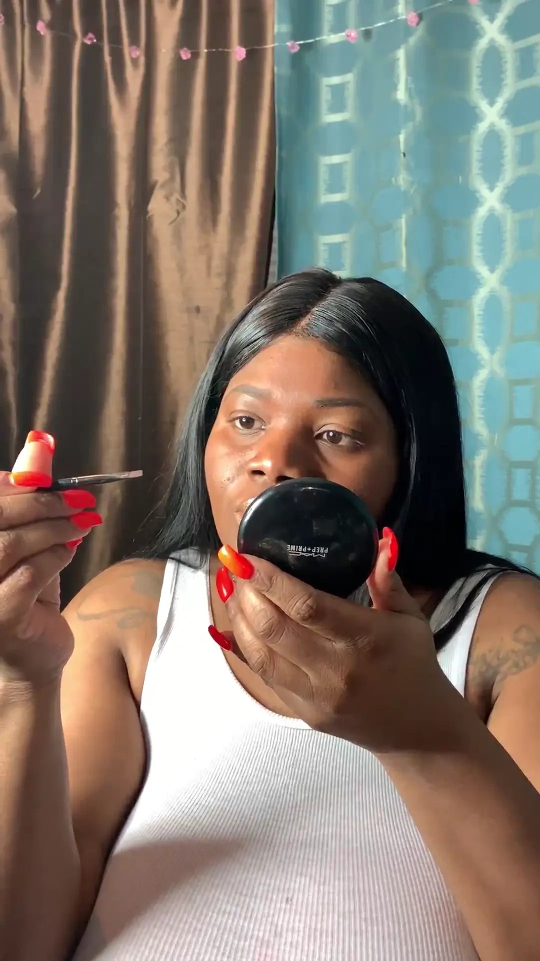 Exclusive Leak: Yaniselamore - Smoky Eyes for Beginners - Stream in FullHD | Hotleakxxx.com