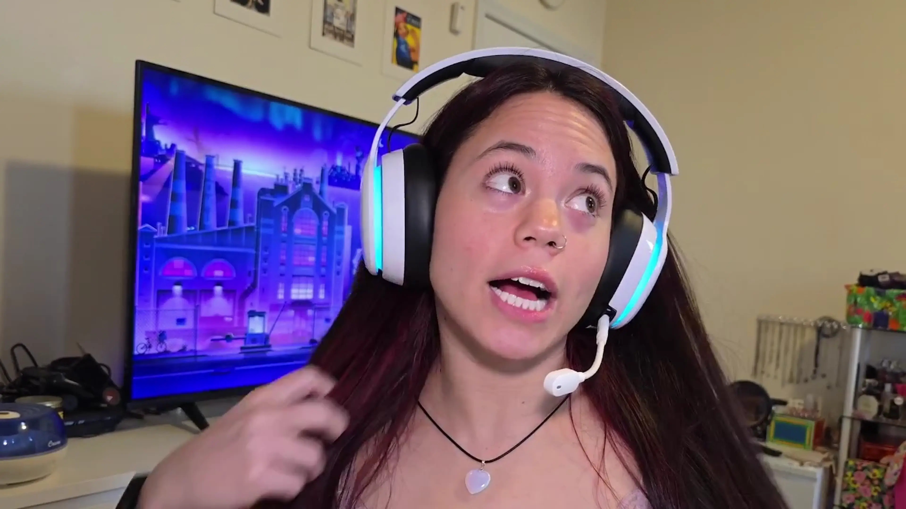 Exclusive Leak: Princess Sativa - Princess Sativa Plays The Boba Teashop Demo - Stream in FullHD | Hotleakxxx.com