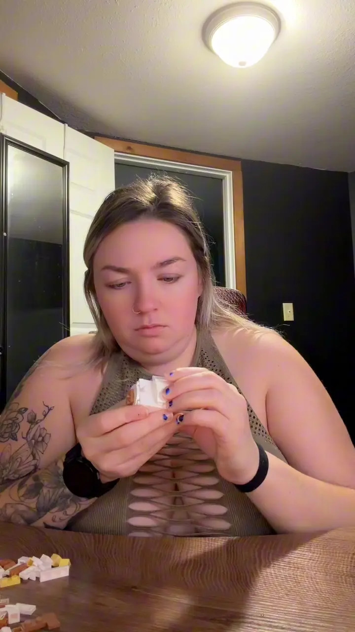 Exclusive Leak: Sweethoneyxo - block building spongebob/sandy - Stream in FullHD | Hotleakxxx.com