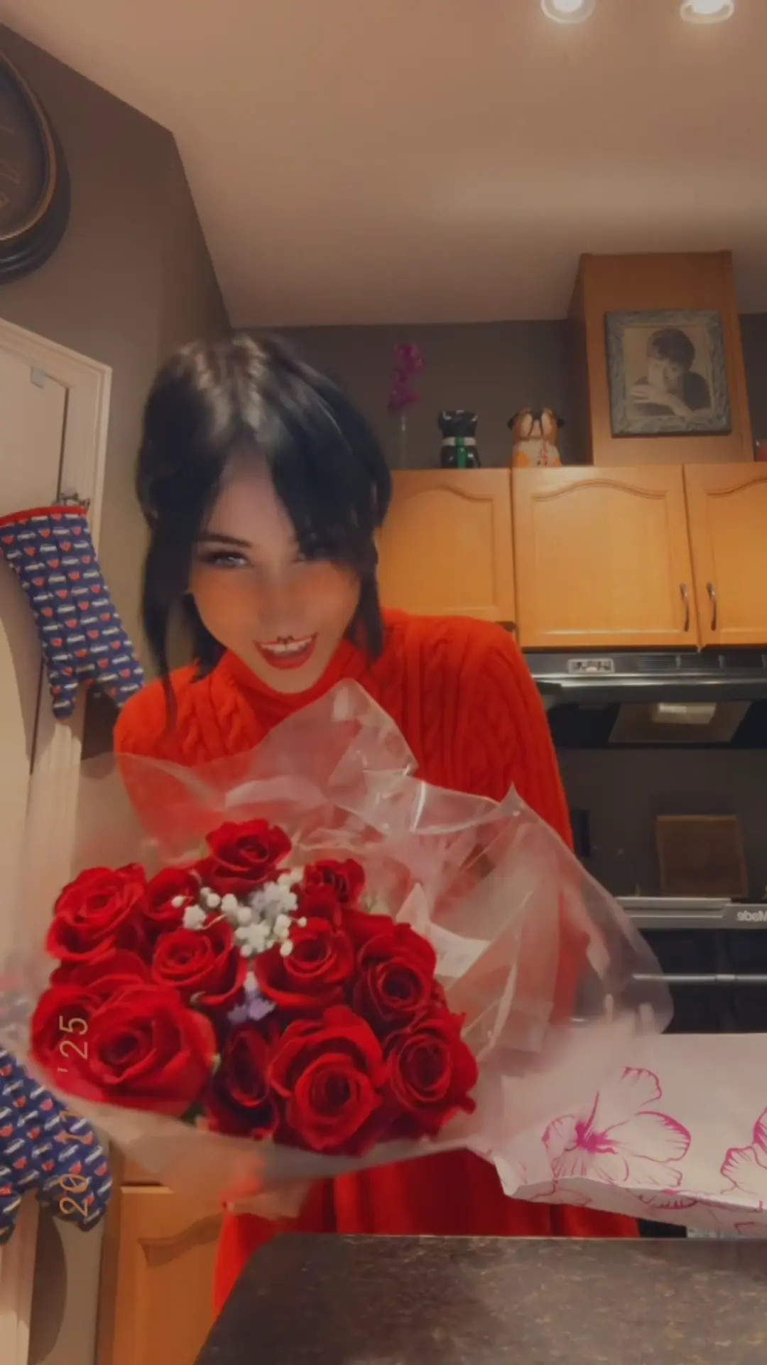 Exclusive Leak: Thchic88 - Flower arrangement - Stream in FullHD | Hotleakxxx.com