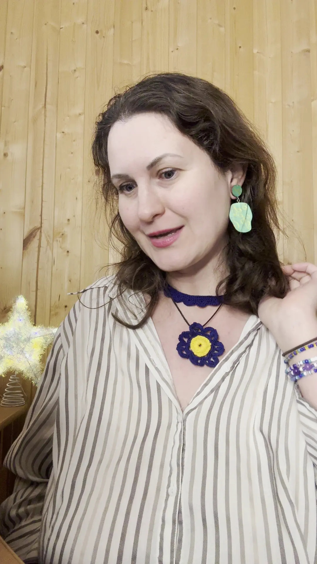 Exclusive Leak: sexymilkyqueen - Trying different earrings - Stream in FullHD | Hotleakxxx.com