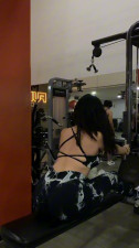 AlexaMendoza - Gym Time 2