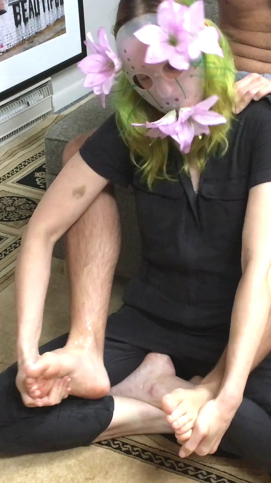 Exclusive Leak: thejakegrand - Foot Massage - Stream in FullHD | Hotleakxxx.com