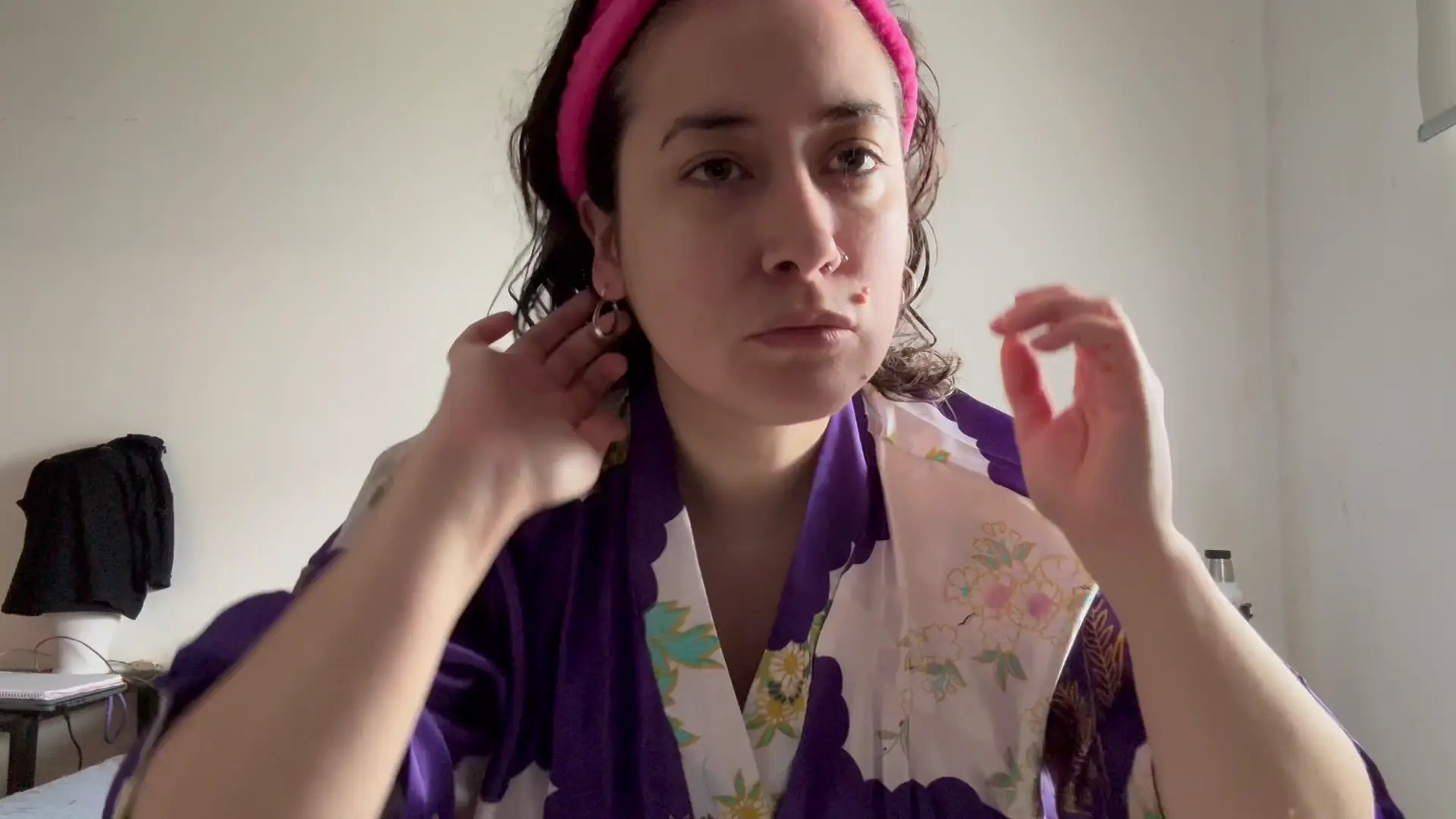 Exclusive Leak: xchiaraprincessx - Soft Skin Ritual With Me SFW Aesthetic + ASMR - Stream in FullHD | Hotleakxxx.com