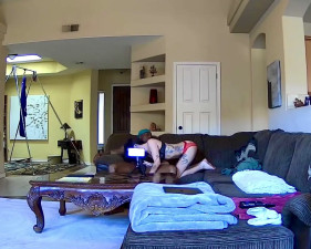 Ciren Verde - Fucking BBC Love for Hubby On Video Call