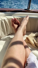Hotcamlive - SFW Beach Vacation Moments! Calm, Warm, Beautiful