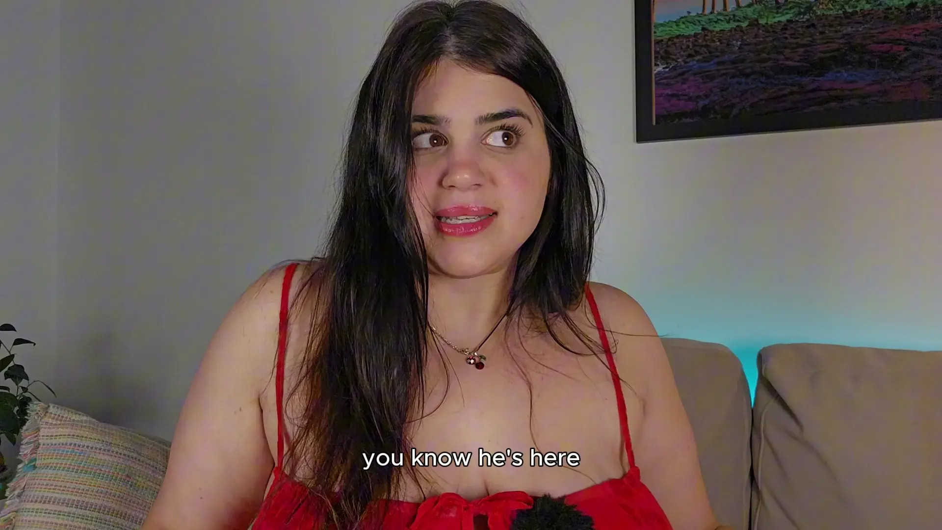 Exclusive Leak: Lucia Gomez - You're At Work, Your GF Is Home With Your Friend Matt SFW - Stream in FullHD | Hotleakxxx.com
